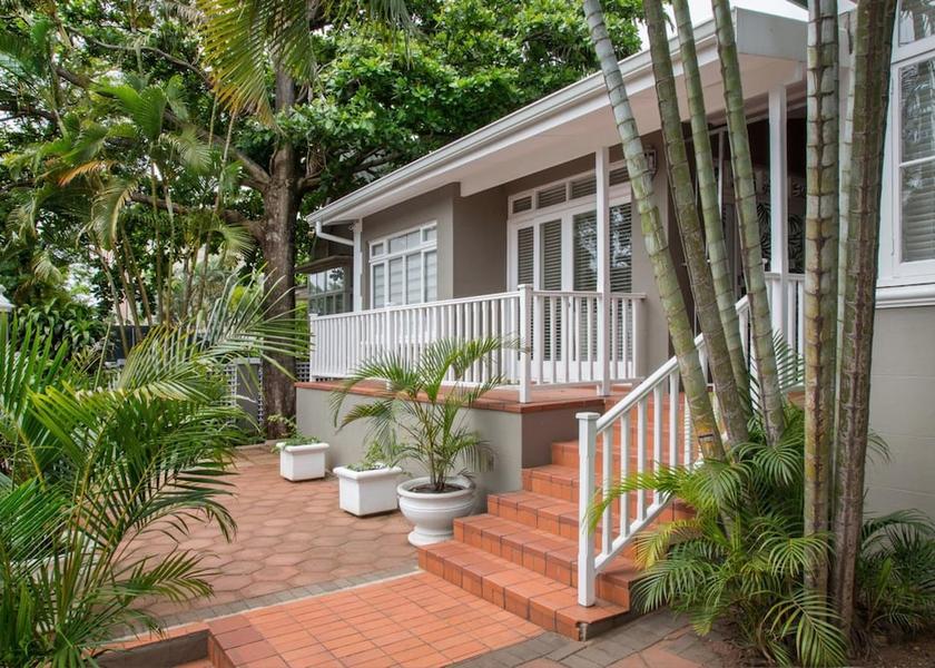 Kwazulu-Natal Durban Balcony