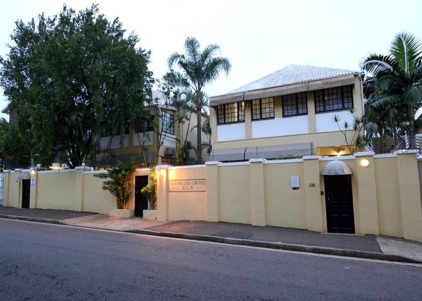 Kwazulu-Natal Durban Exterior Detail