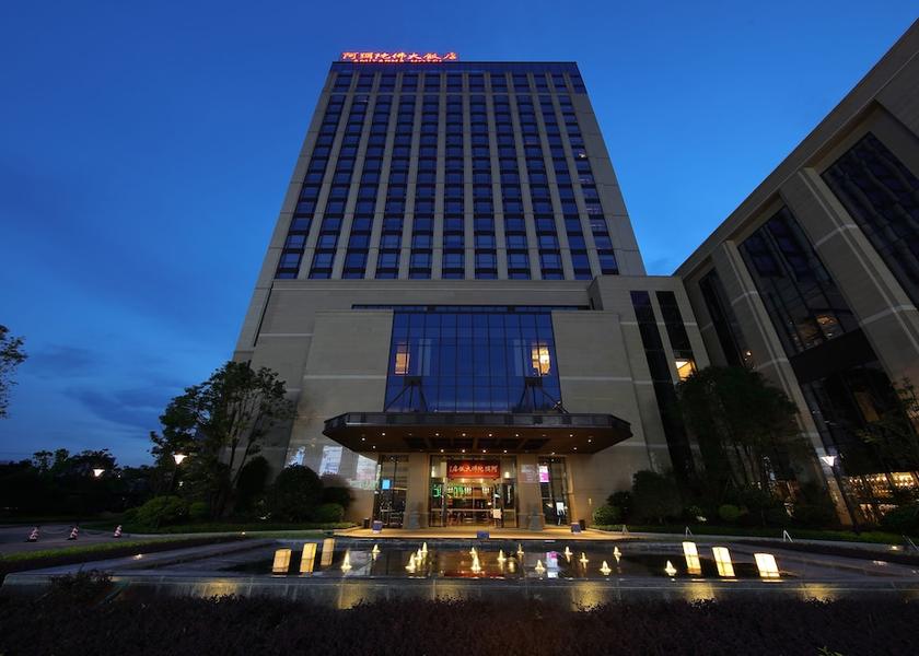 Fujian Fuzhou Facade
