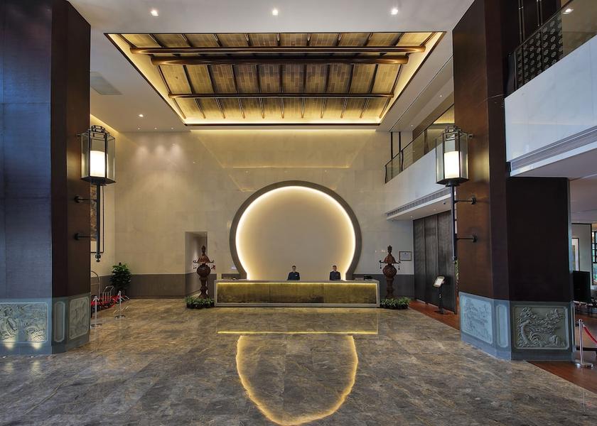 Fujian Fuzhou Interior Entrance