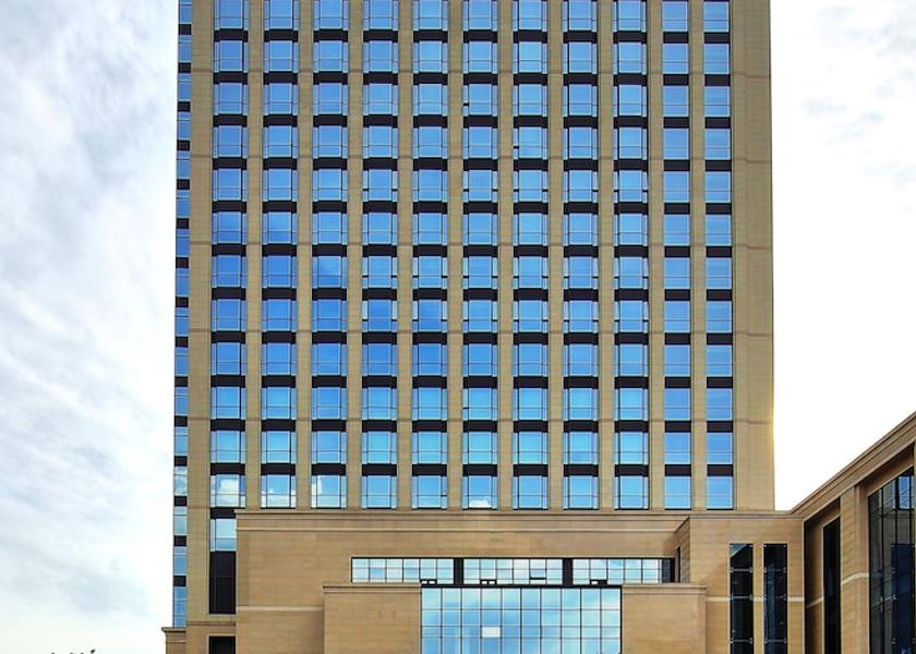 Fujian Fuzhou Facade