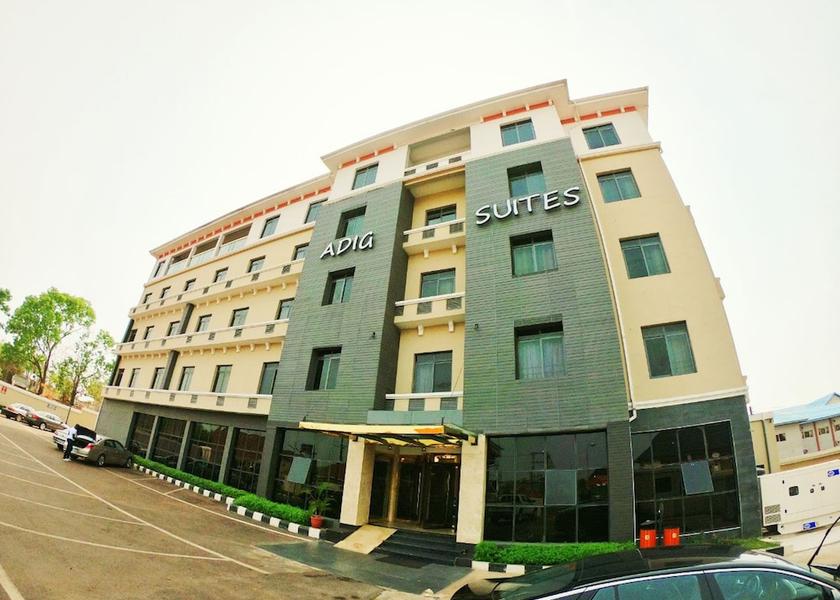 Ebonyi Enugu Exterior Detail