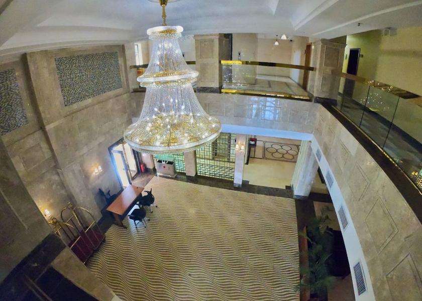 Enugu Enugu Lobby