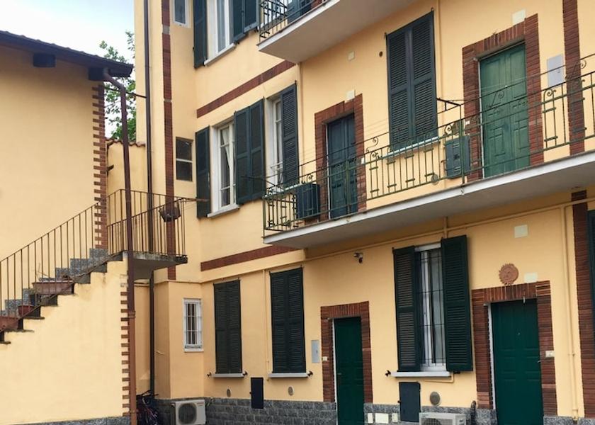 Lombardy Paderno Dugnano Exterior Detail