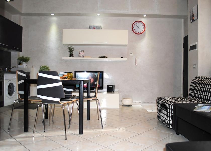 Lombardy Paderno Dugnano Living Area