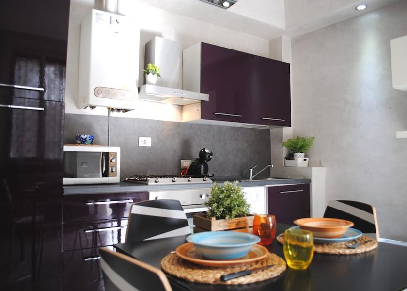 Lombardy Paderno Dugnano Kitchen
