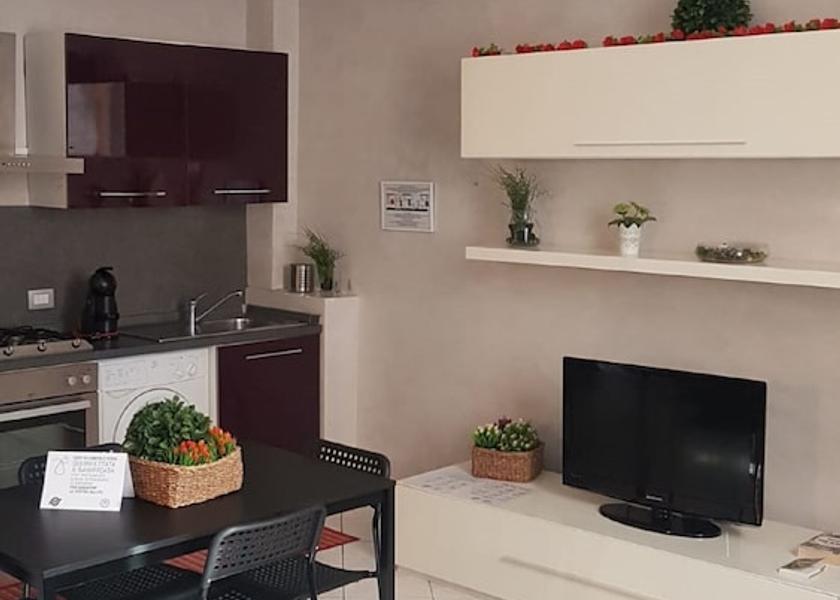 Lombardy Paderno Dugnano Kitchenette