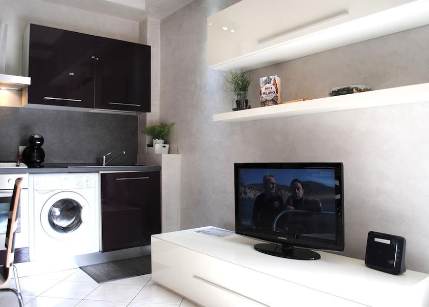 Lombardy Paderno Dugnano Living Area