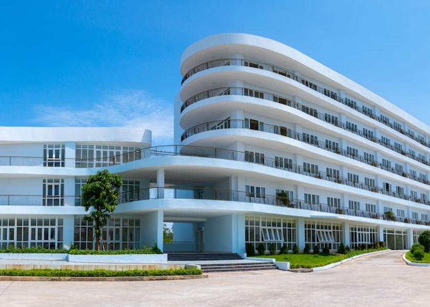 Can Tho Municipality Can Tho Facade