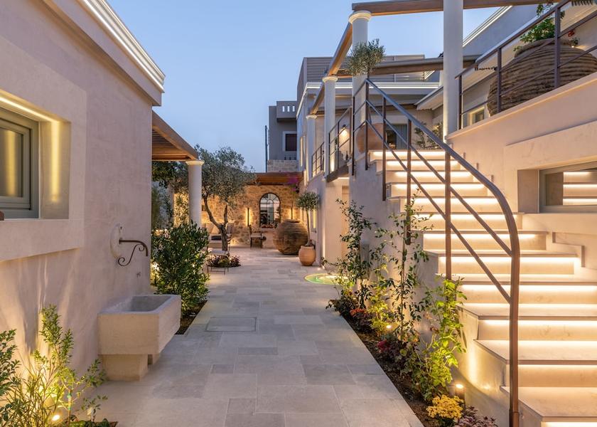 Crete Island Archanes-Asterousia Exterior Detail