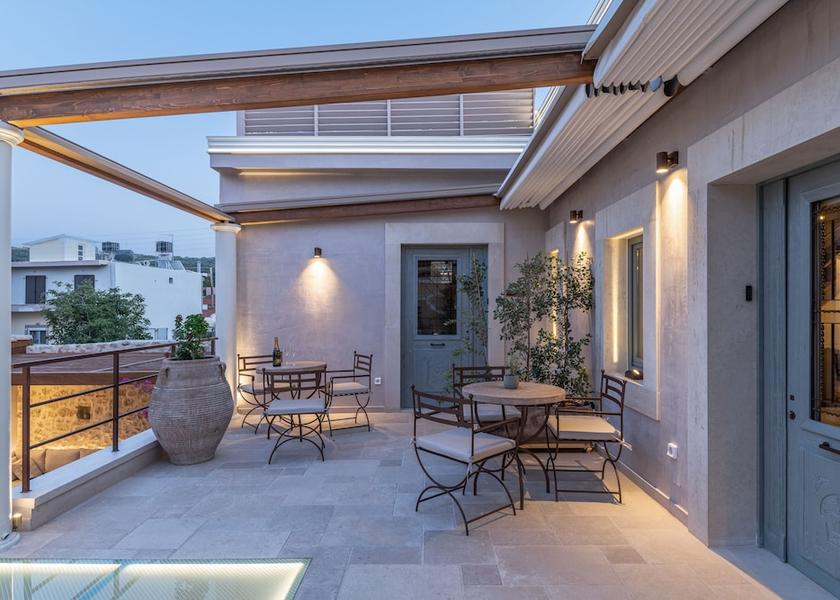 Crete Island Archanes-Asterousia Exterior Detail