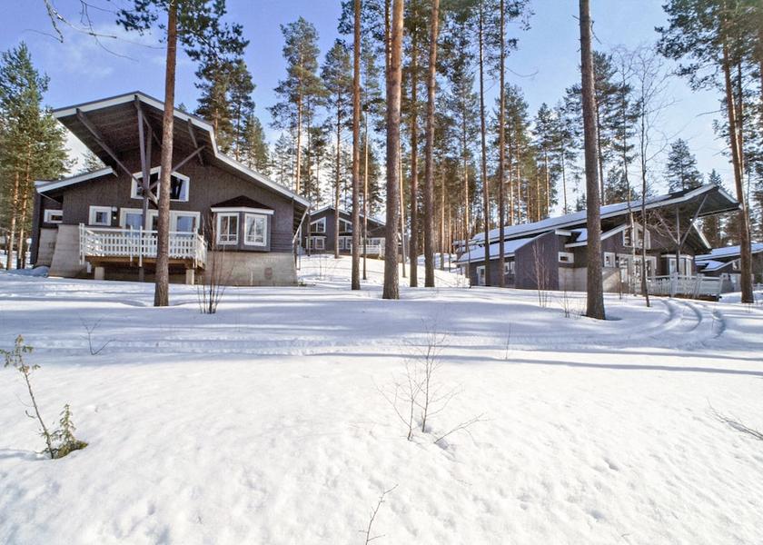 Eastern Finland Savonlinna Facade