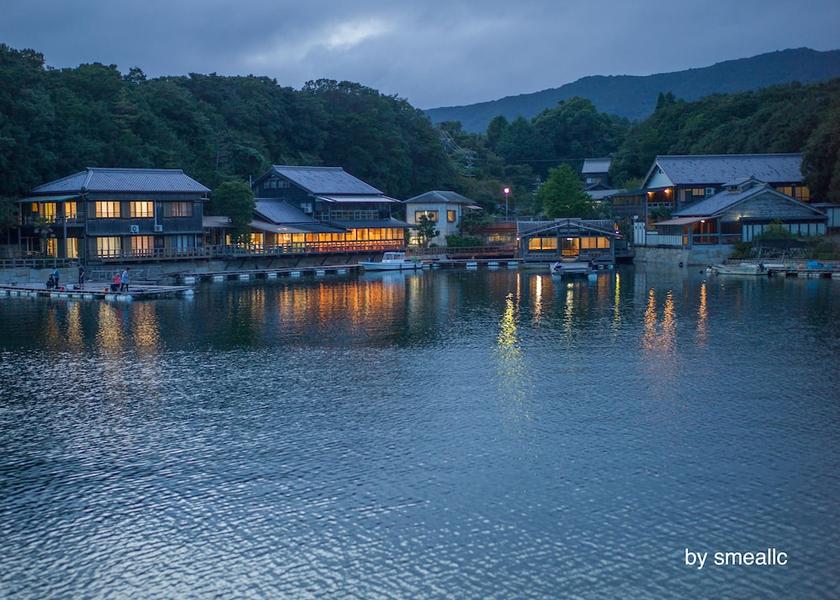 Mie (prefecture) Shima Exterior Detail