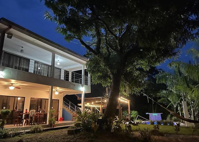 Guanacaste Sámara Facade