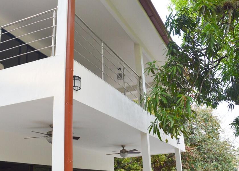 Guanacaste Sámara Facade