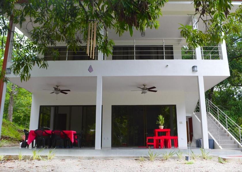 Guanacaste Sámara Exterior Detail