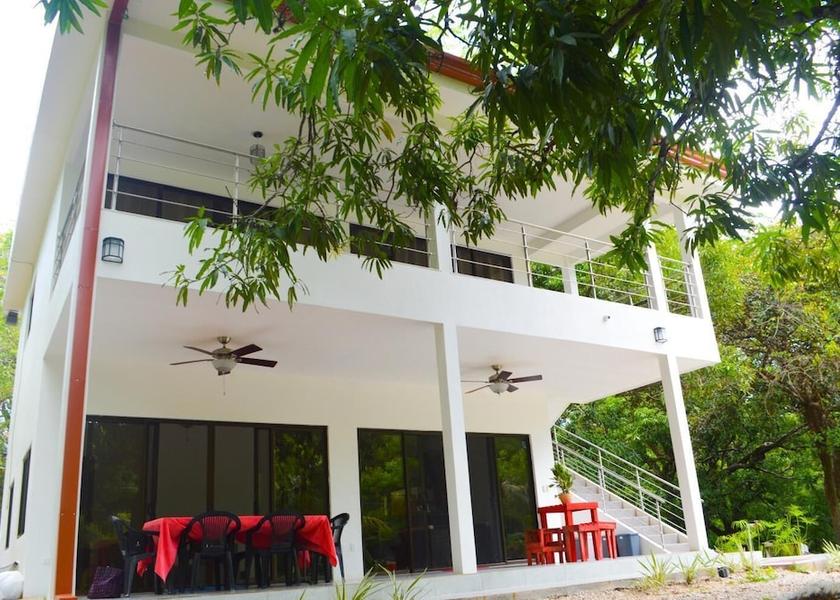 Guanacaste Sámara Exterior Detail