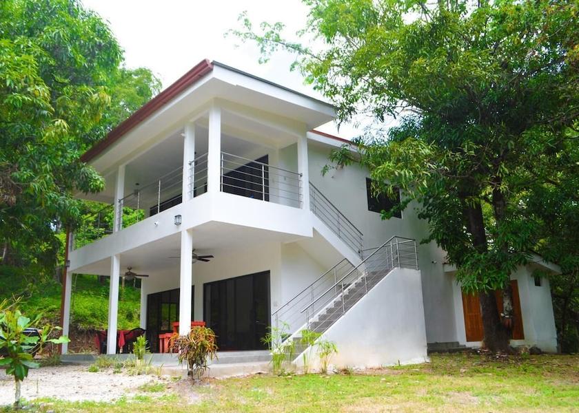 Guanacaste Sámara Exterior Detail