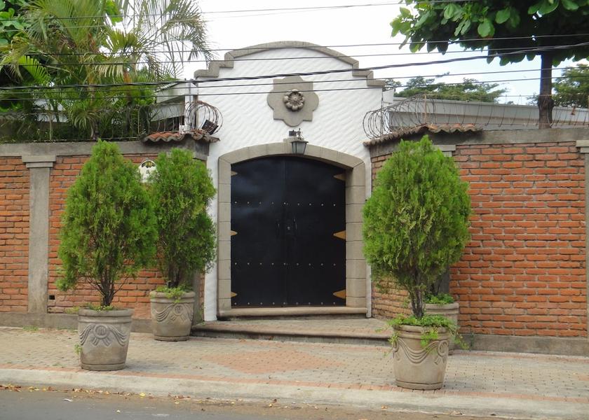 Managua (department) Managua Entrance