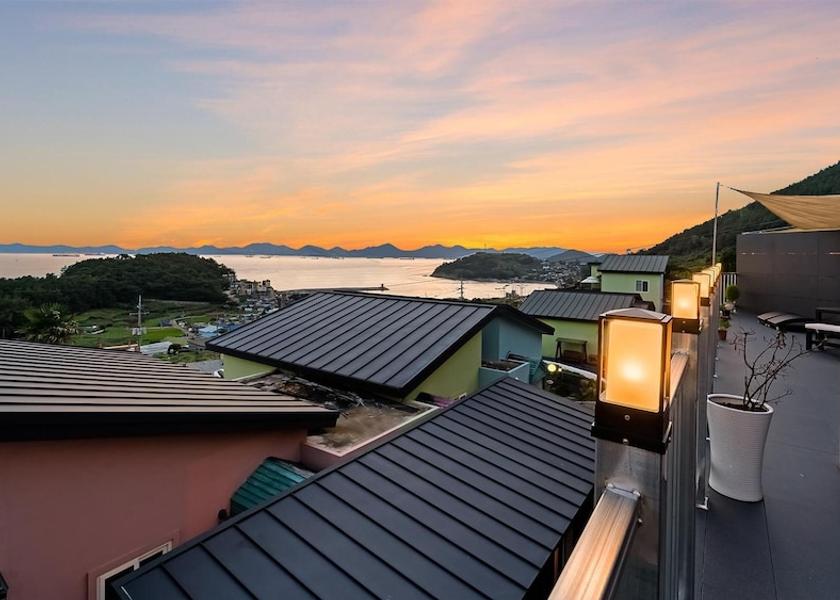 South Gyeongsang Namhae Room