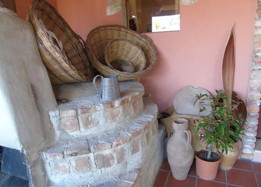 Sicily Milazzo Exterior Detail