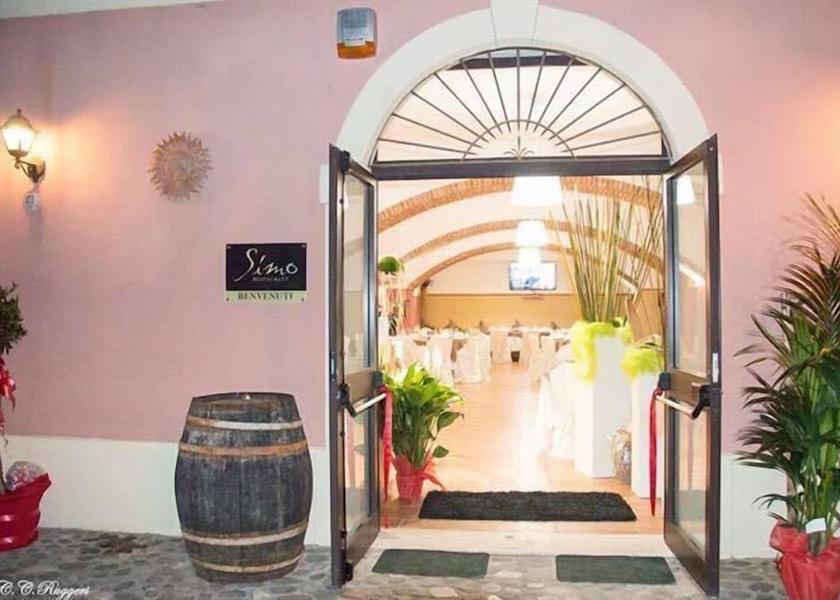 Sicily Milazzo Entrance