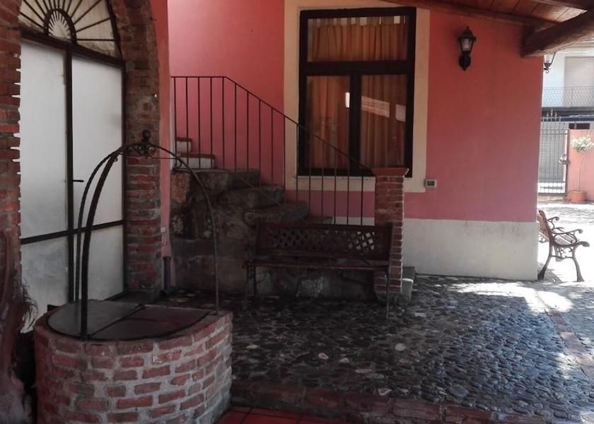 Sicily Milazzo Exterior Detail