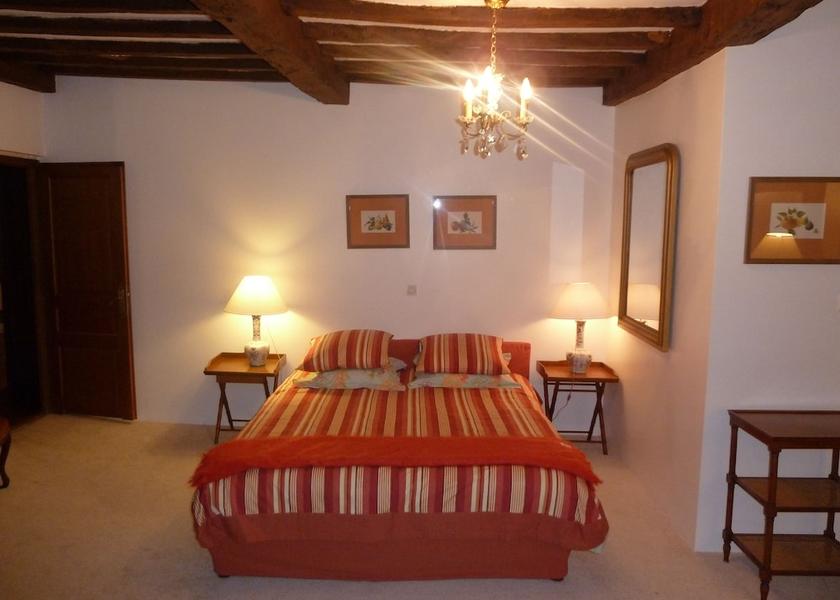 Brittany Saint-Jouan-des-Guerets Room