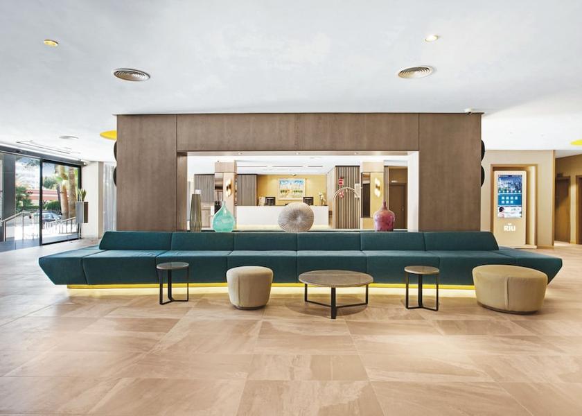 Balearic Islands Palma de Mallorca Lobby