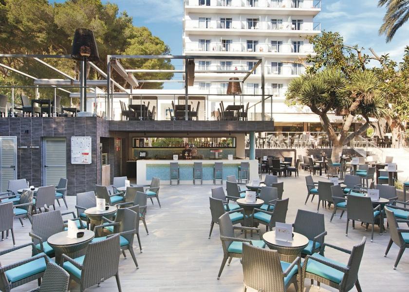 Balearic Islands Palma de Mallorca Porch