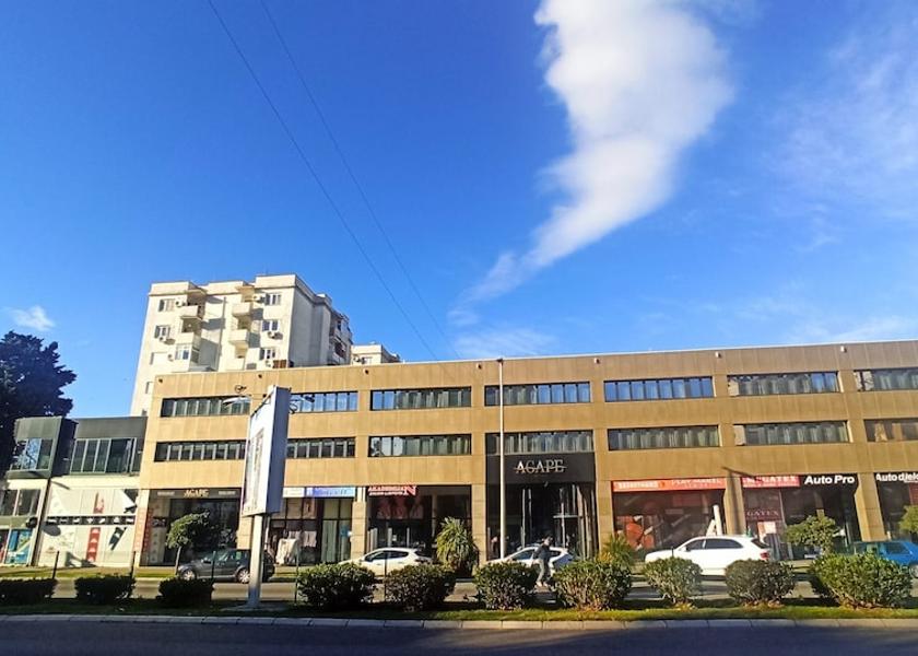 Bar Municipality Bar Exterior Detail