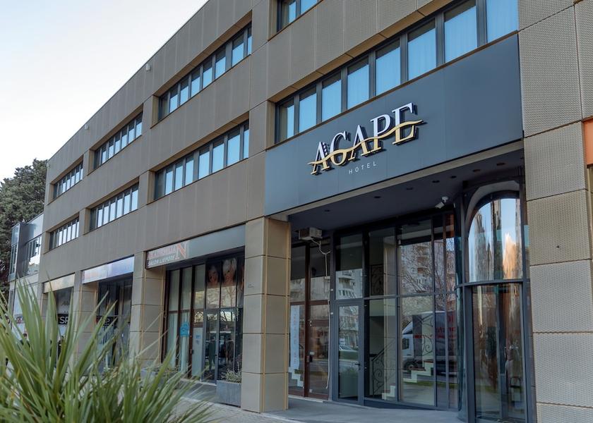 Bar Municipality Bar Exterior Detail