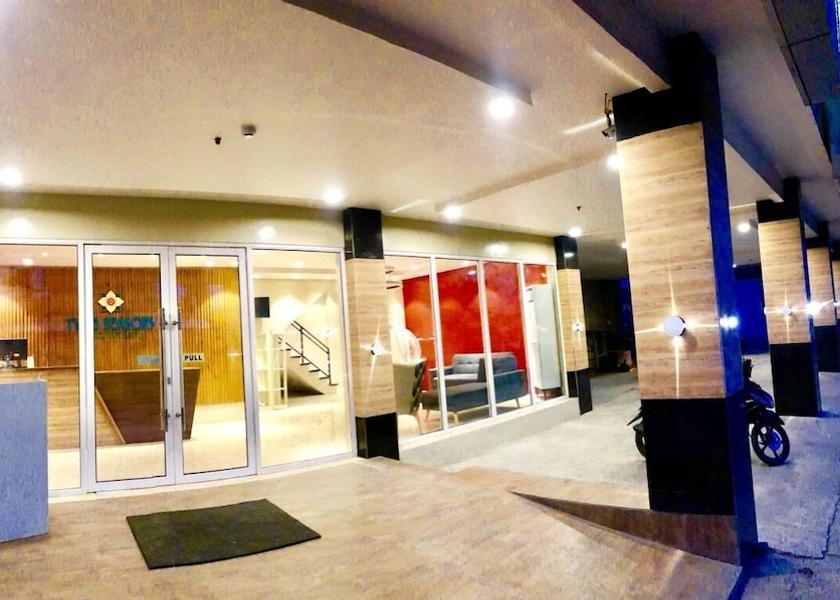 Zamboanga Peninsula Zamboanga Interior Entrance