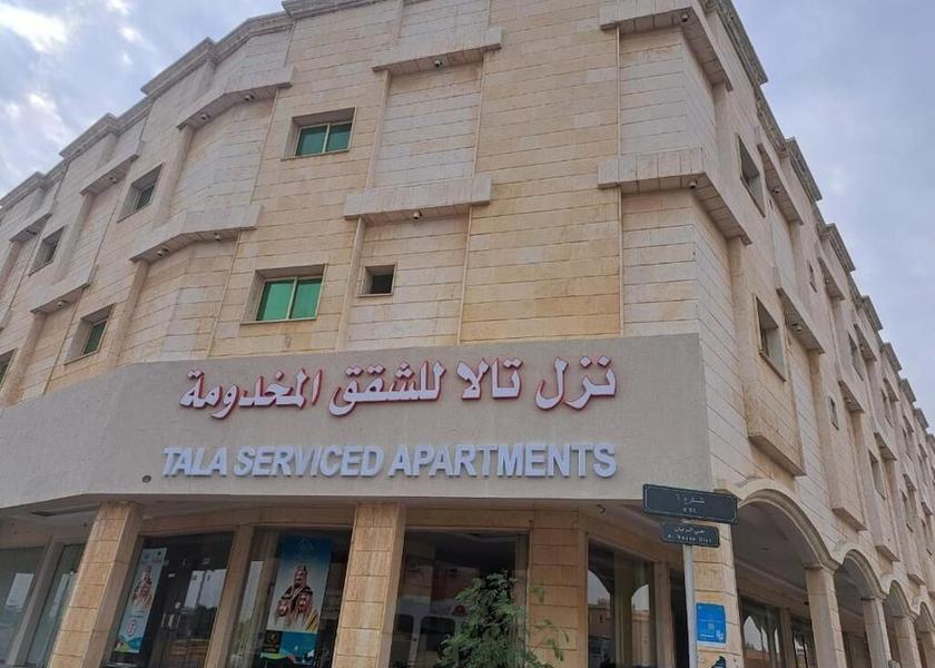  Al Khafji Exterior Detail