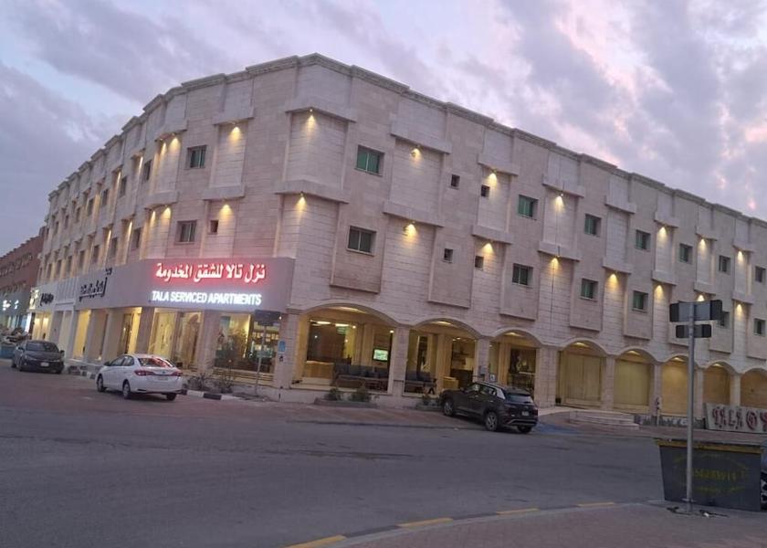  Al Khafji Exterior Detail