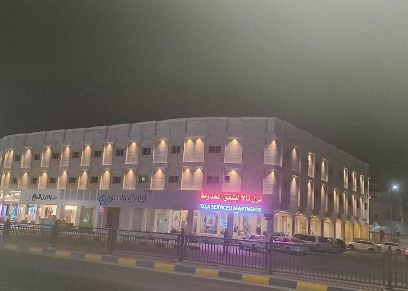  Al Khafji Exterior Detail