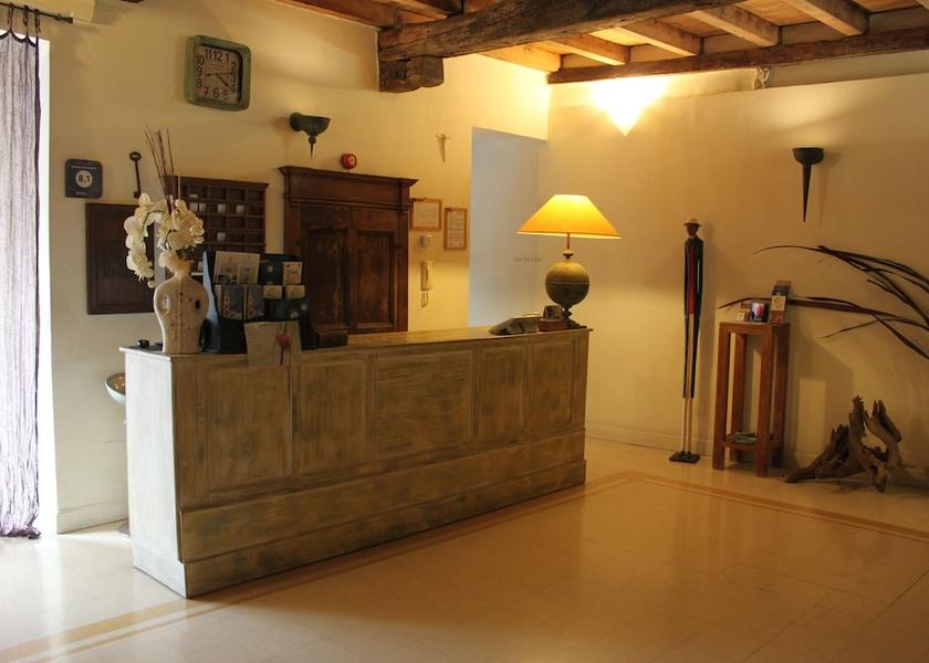 Liguria Vezzano Ligure Lobby