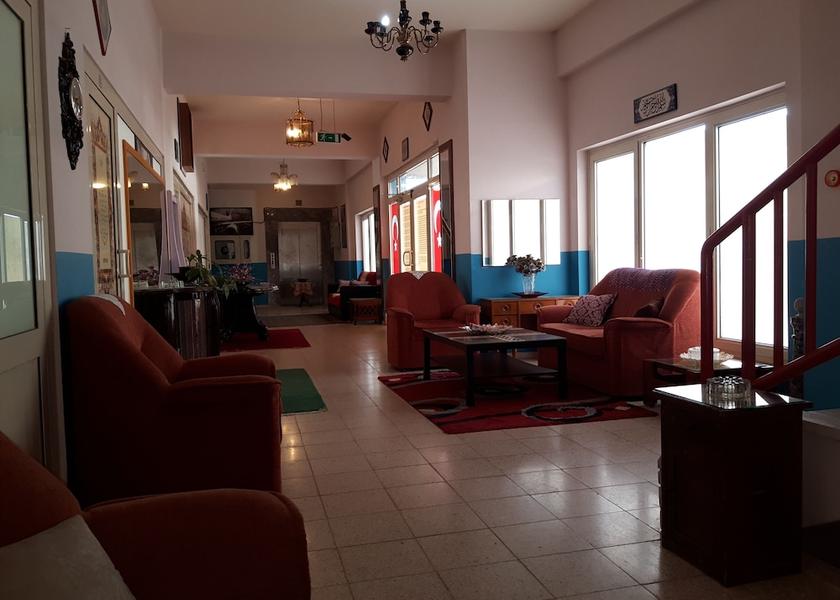 Yalova Province Çınarcık Interior entrance