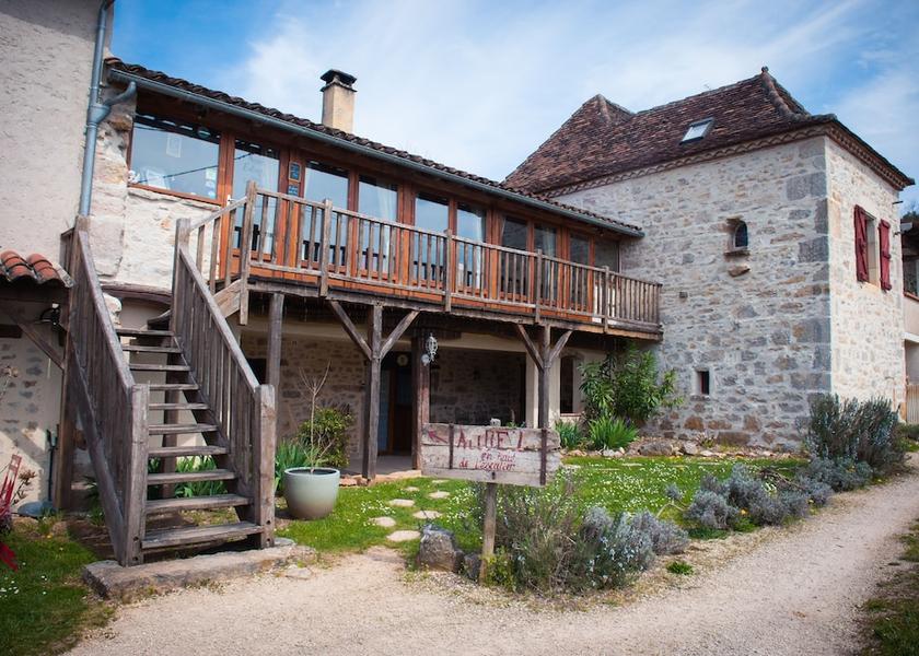 Occitanie Tour-de-Faure Facade