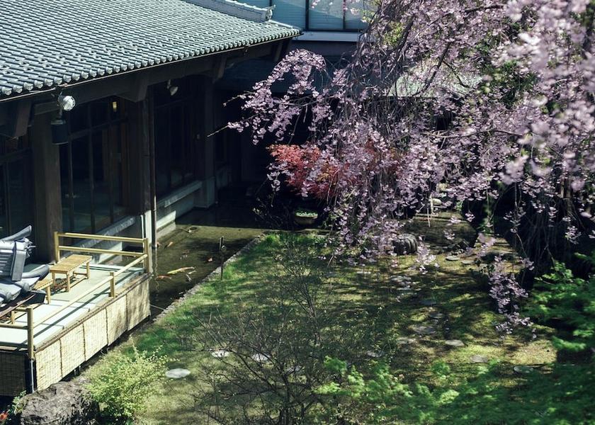 Yamanashi Fuefuki Garden