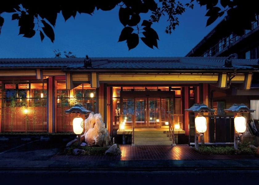 Yamanashi Fuefuki Exterior Detail