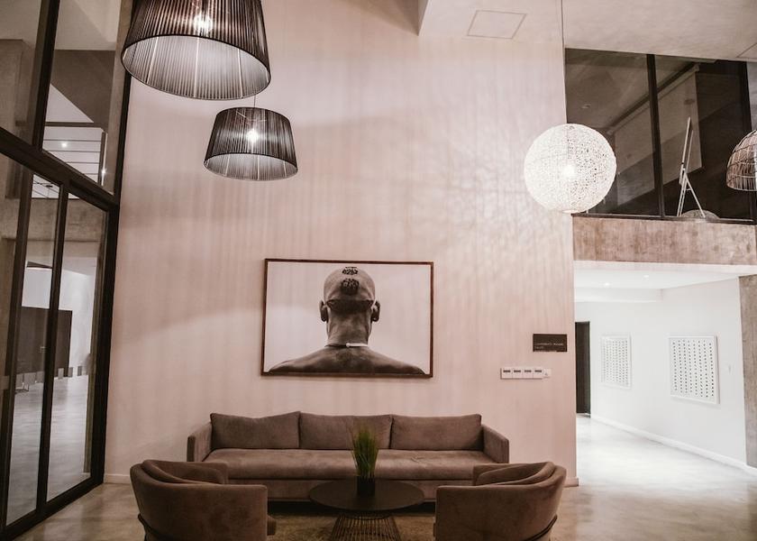  Lusaka Lobby