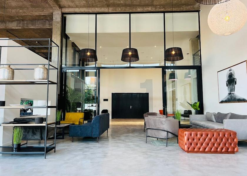  Lusaka Lobby