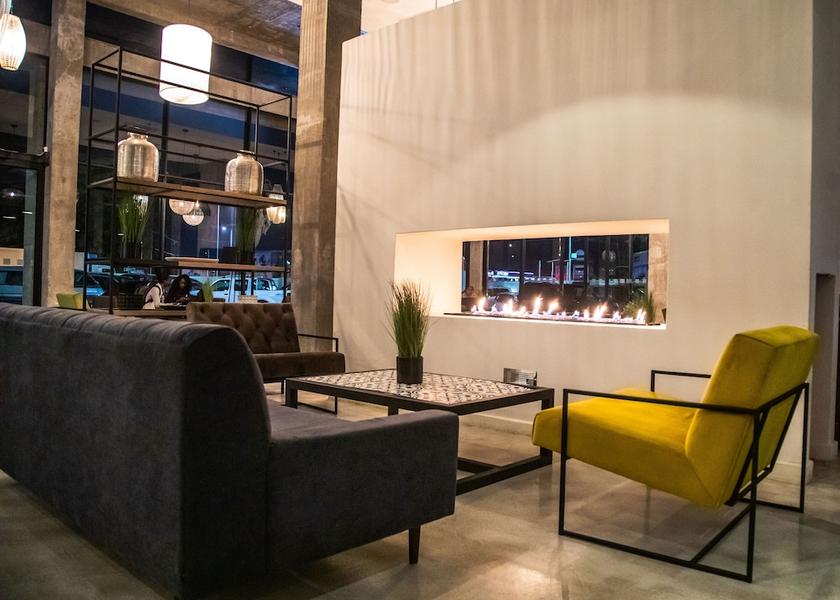  Lusaka Lobby