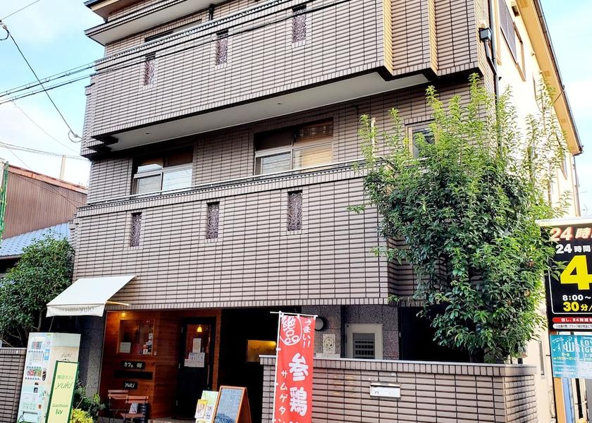 Osaka Higashi-osaka Primary image