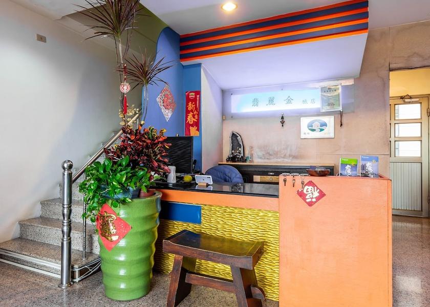 Pingtung County Hengchun Lobby