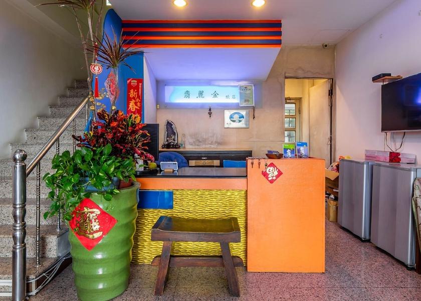 Pingtung County Hengchun Lobby