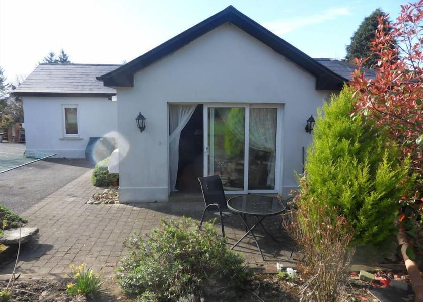 Kerry (county) Killarney Exterior Detail