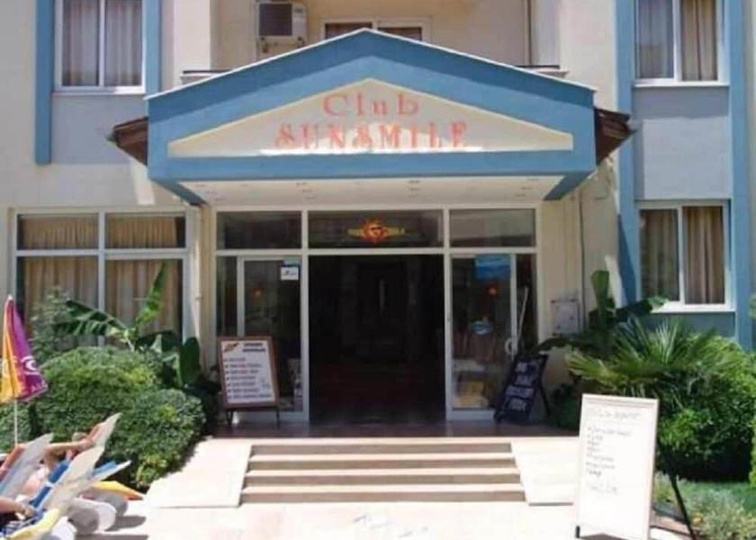 Muğla Marmaris Entrance