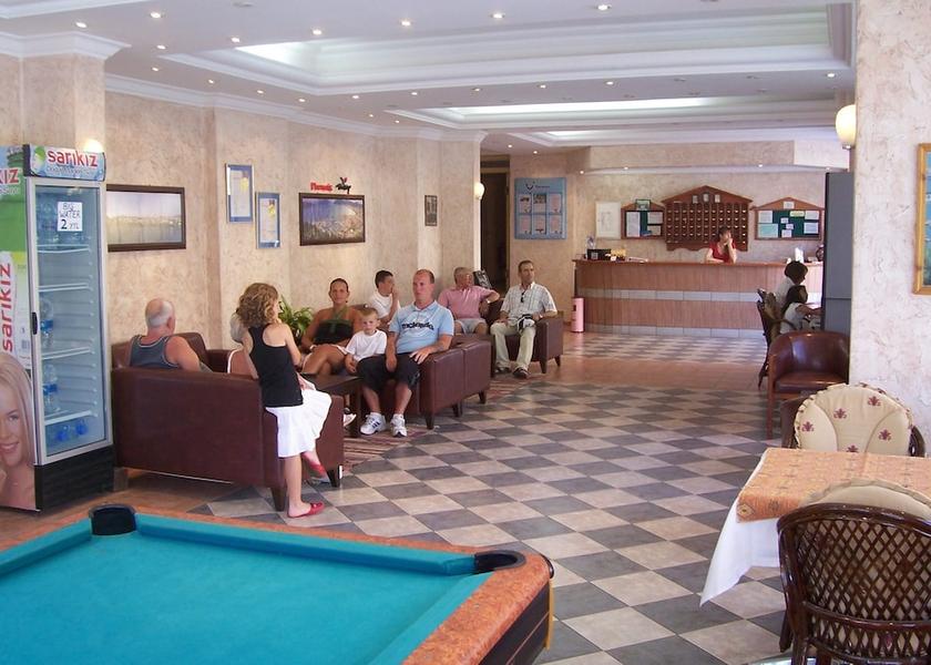 Muğla Marmaris Lobby